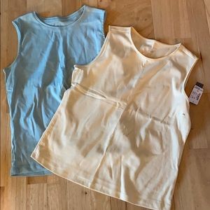 Christopher & Banks tanks